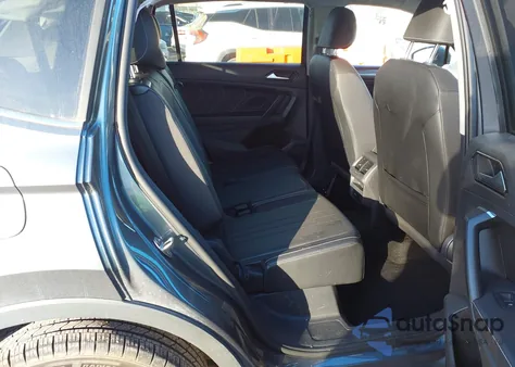 2023 Volkswagen Tiguan 2.0T Se z USA, uszkodzony, nr VIN 3VV3B7AX5PM045164